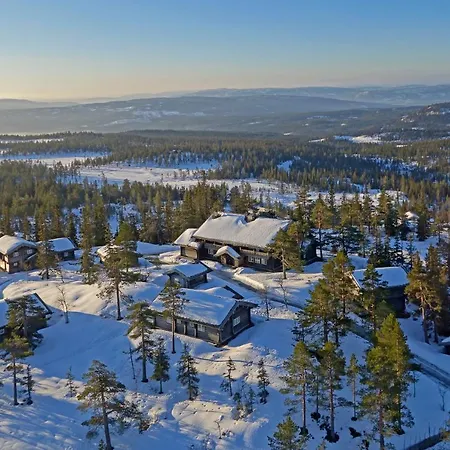 Noreheim Lodge *