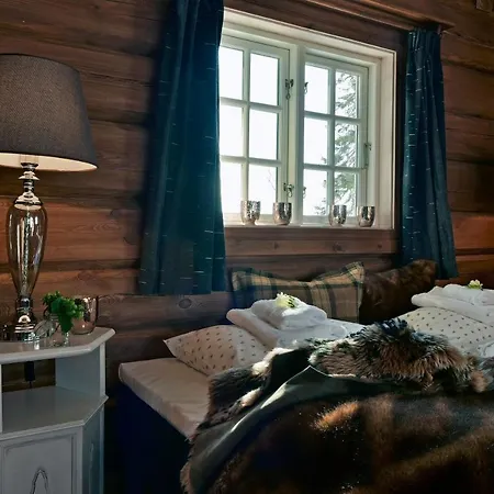Lodge Noreheim Noresund