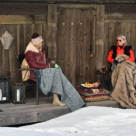 Chata Noreheim Noresund